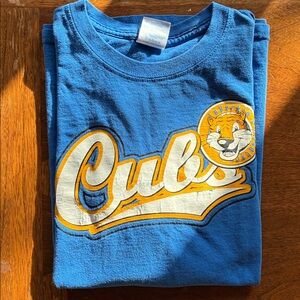 LaVerkin Elementary Blue Short Sleeve Tee